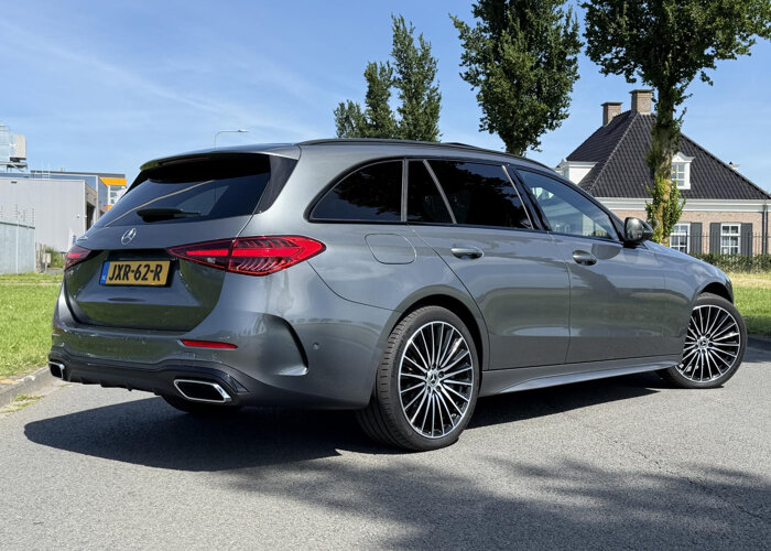 Mercedes-Benz C-Klasse Estate 300e Business Solution AMG