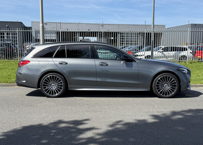 Mercedes-Benz C-Klasse Estate 300e Business Solution AMG