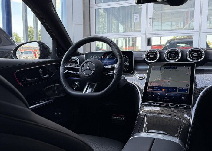 Mercedes-Benz C-Klasse Estate 300e Business Solution AMG
