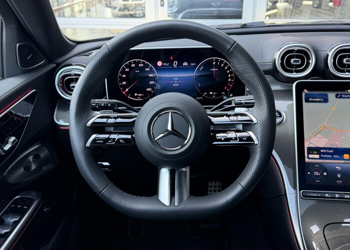 Mercedes-Benz C-Klasse Estate 300e Business Solution AMG