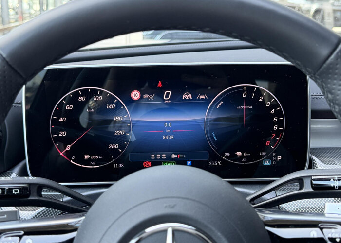 Mercedes-Benz C-Klasse Estate 300e Business Solution AMG