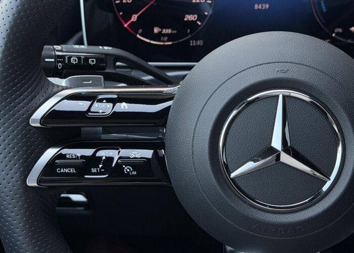 Mercedes-Benz C-Klasse Estate 300e Business Solution AMG