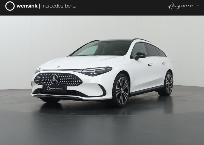 Mercedes-Benz CLA-Klasse Shooting Brake 250+ Business Solution Luxury 85 kWh