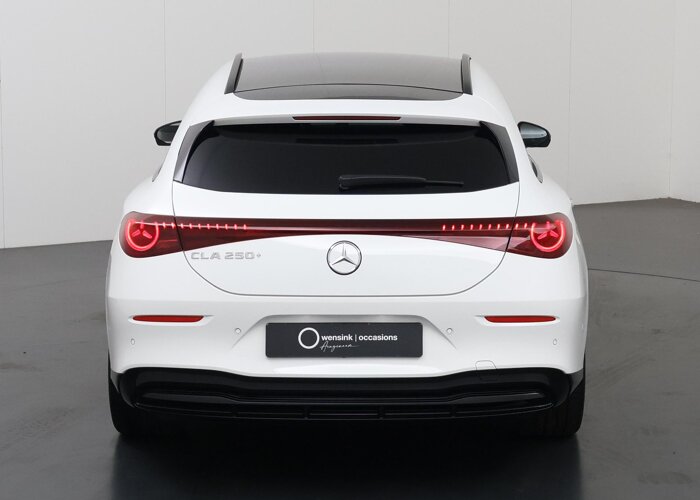 Mercedes-Benz CLA-Klasse Shooting Brake 250+ Business Solution Luxury 85 kWh