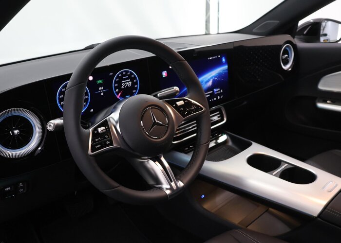 Mercedes-Benz CLA-Klasse Shooting Brake 250+ Business Solution Luxury 85 kWh