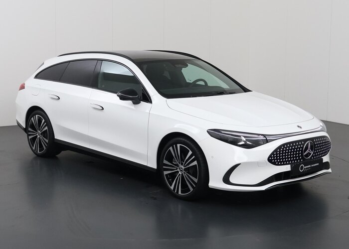Mercedes-Benz CLA-Klasse Shooting Brake 250+ Business Solution Luxury 85 kWh
