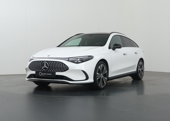 Mercedes-Benz CLA-Klasse Shooting Brake 250+ Business Solution Luxury 85 kWh