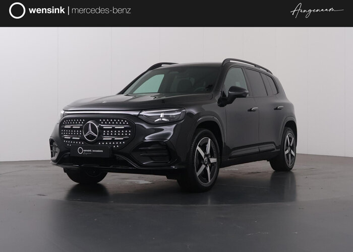 Mercedes-Benz GLB 250+ Business Solution AMG 7p. 85.5 kWh
