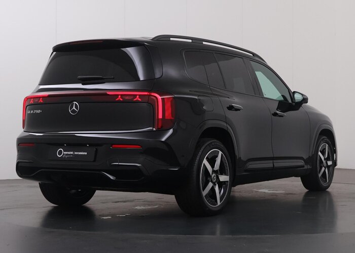 Mercedes-Benz GLB 250+ Business Solution AMG 7p. 85.5 kWh