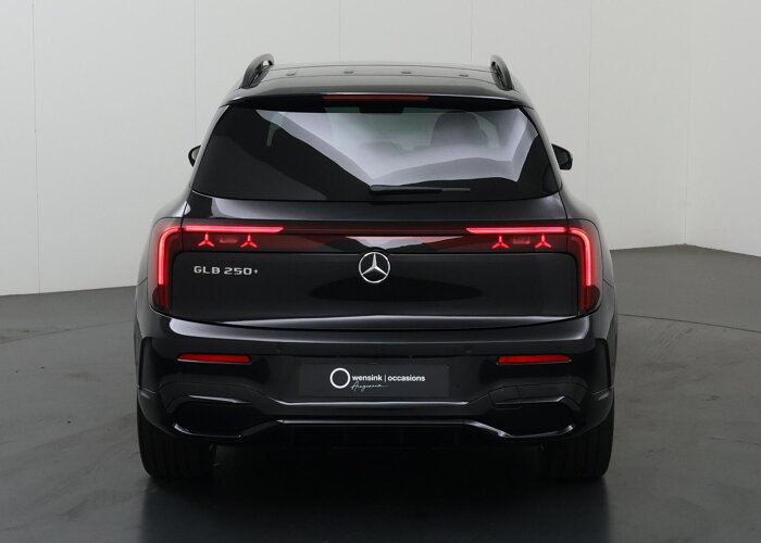 Mercedes-Benz GLB 250+ Business Solution AMG 7p. 85.5 kWh