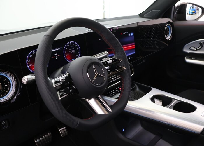 Mercedes-Benz GLB 250+ Business Solution AMG 7p. 85.5 kWh