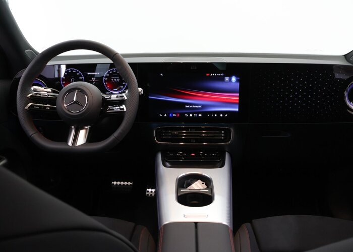 Mercedes-Benz GLB 250+ Business Solution AMG 7p. 85.5 kWh