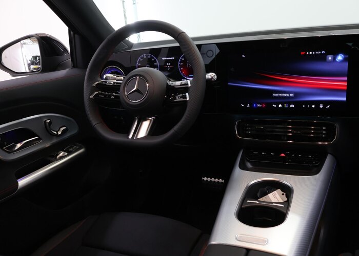 Mercedes-Benz GLB 250+ Business Solution AMG 7p. 85.5 kWh