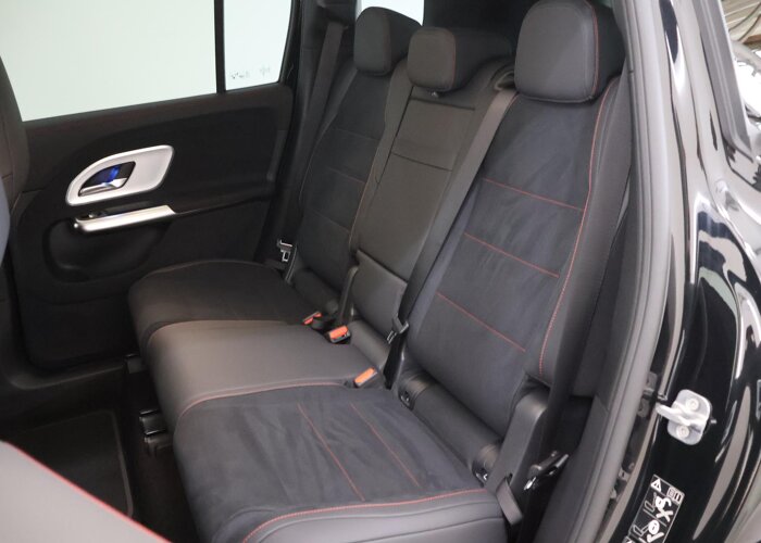 Mercedes-Benz GLB 250+ Business Solution AMG 7p. 85.5 kWh