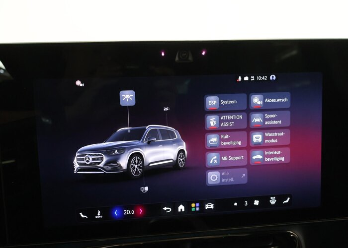 Mercedes-Benz GLB 250+ Business Solution AMG 7p. 85.5 kWh