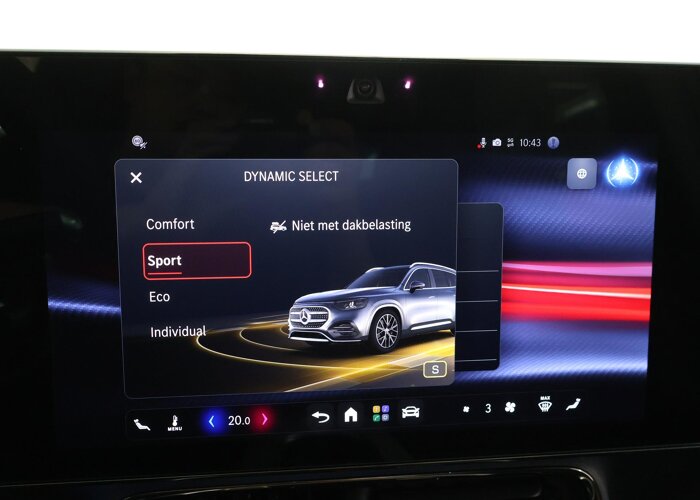 Mercedes-Benz GLB 250+ Business Solution AMG 7p. 85.5 kWh