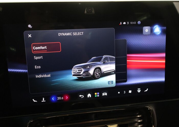 Mercedes-Benz GLB 250+ Business Solution AMG 7p. 85.5 kWh