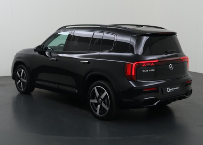 Mercedes-Benz GLB 250+ Business Solution AMG 7p. 85.5 kWh