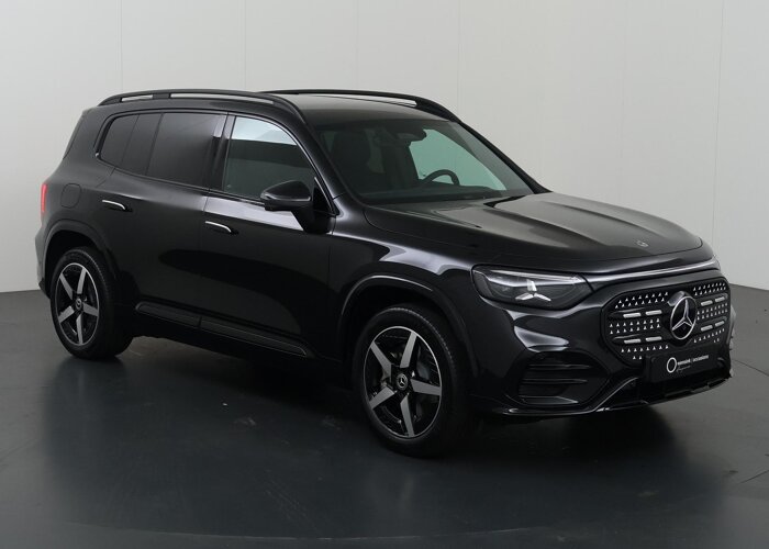 Mercedes-Benz GLB 250+ Business Solution AMG 7p. 85.5 kWh