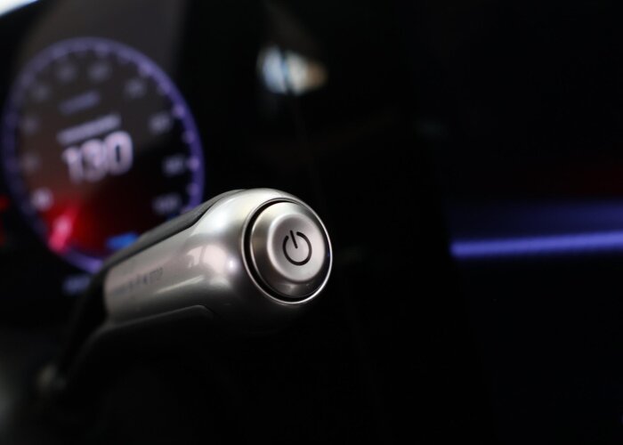 Mercedes-Benz GLB 250+ Business Solution AMG 7p. 85.5 kWh