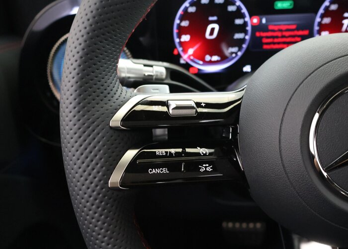 Mercedes-Benz GLB 250+ Business Solution AMG 7p. 85.5 kWh
