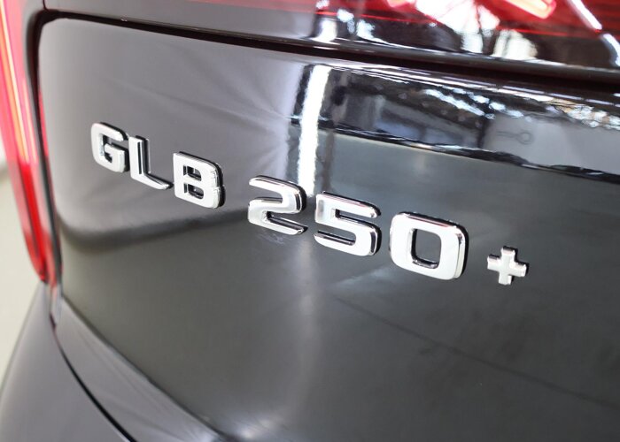 Mercedes-Benz GLB 250+ Business Solution AMG 7p. 85.5 kWh