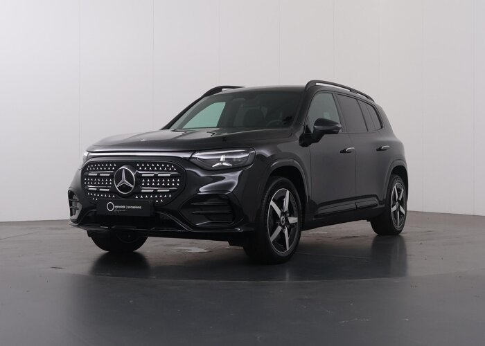 Mercedes-Benz GLB 250+ Business Solution AMG 7p. 85.5 kWh