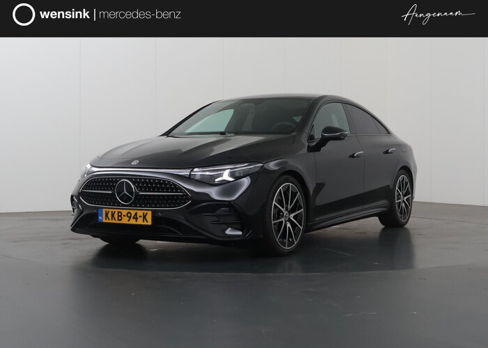 Mercedes-Benz CLA-Klasse 180 Business Solution AMG