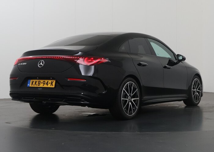 Mercedes-Benz CLA-Klasse 180 Business Solution AMG