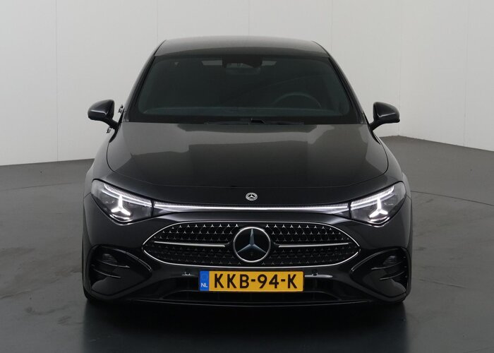 Mercedes-Benz CLA-Klasse 180 Business Solution AMG