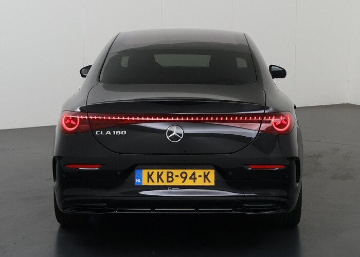 Mercedes-Benz CLA-Klasse 180 Business Solution AMG
