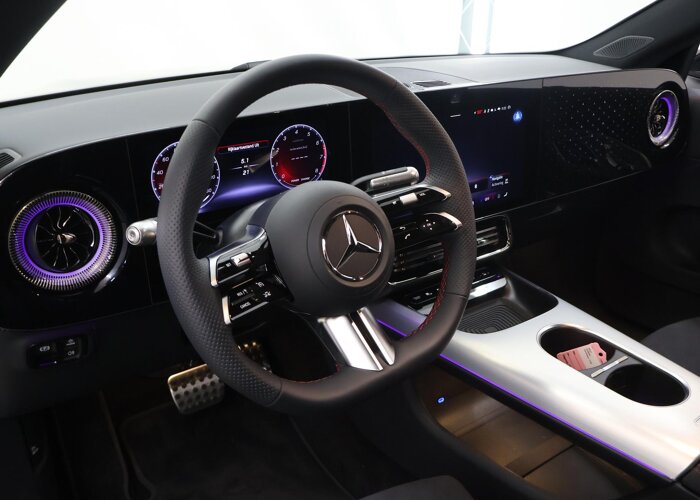 Mercedes-Benz CLA-Klasse 180 Business Solution AMG
