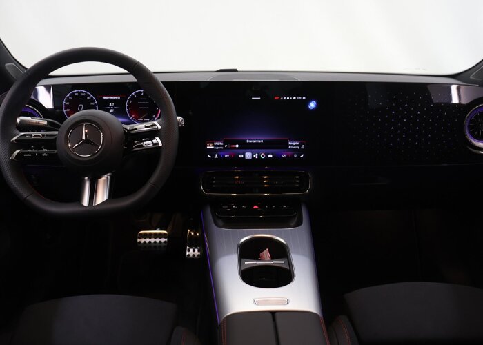 Mercedes-Benz CLA-Klasse 180 Business Solution AMG