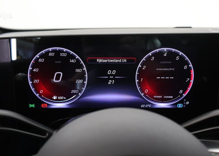 Mercedes-Benz CLA-Klasse 180 Business Solution AMG