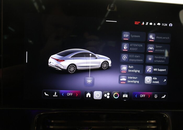 Mercedes-Benz CLA-Klasse 180 Business Solution AMG