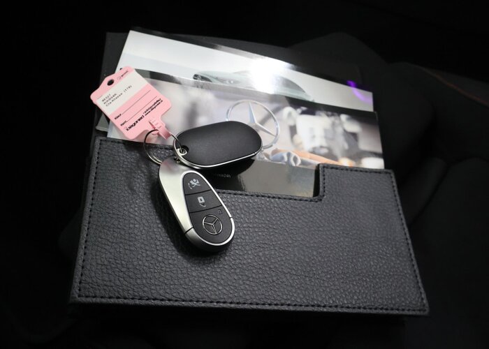 Mercedes-Benz CLA-Klasse 180 Business Solution AMG