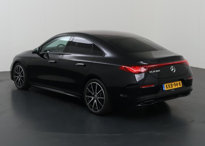 Mercedes-Benz CLA-Klasse 180 Business Solution AMG