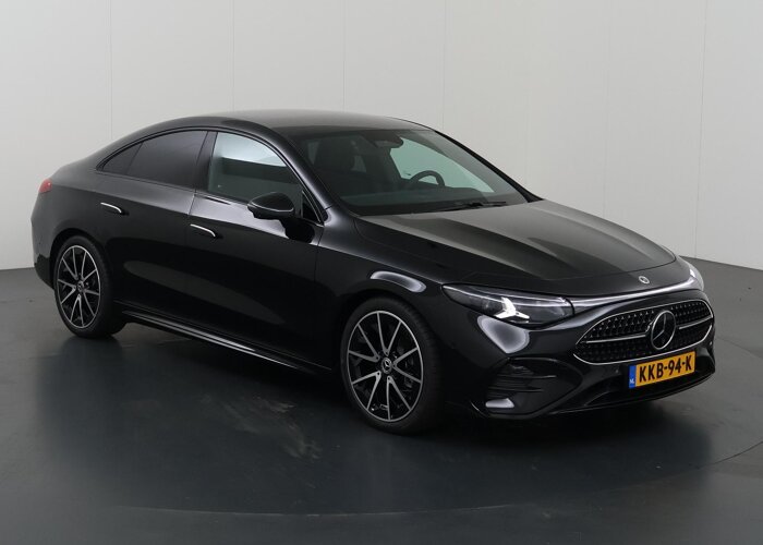 Mercedes-Benz CLA-Klasse 180 Business Solution AMG