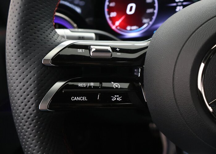 Mercedes-Benz CLA-Klasse 180 Business Solution AMG