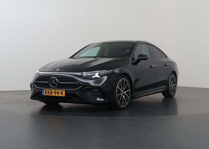 Mercedes-Benz CLA-Klasse 180 Business Solution AMG