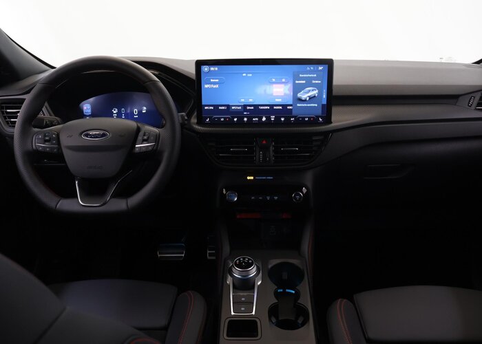 Ford Kuga 2.5 PHEV ST-Line X