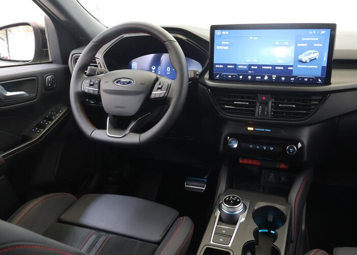 Ford Kuga 2.5 PHEV ST-Line X