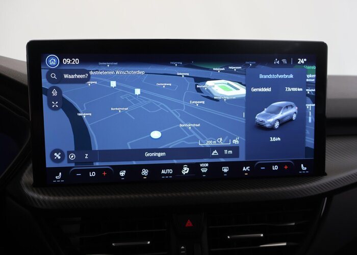 Ford Kuga 2.5 PHEV ST-Line X