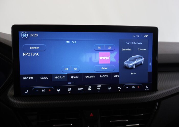 Ford Kuga 2.5 PHEV ST-Line X