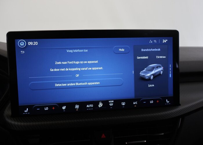 Ford Kuga 2.5 PHEV ST-Line X