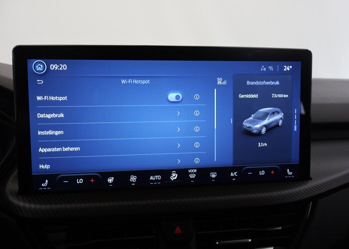 Ford Kuga 2.5 PHEV ST-Line X