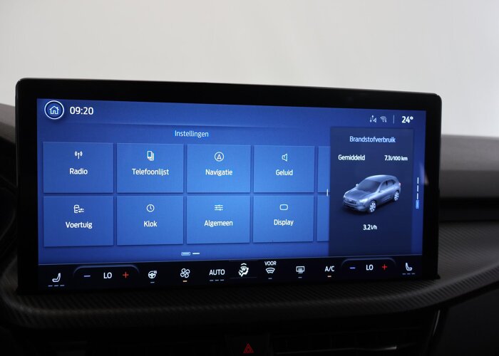 Ford Kuga 2.5 PHEV ST-Line X