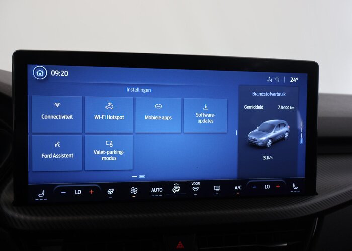Ford Kuga 2.5 PHEV ST-Line X