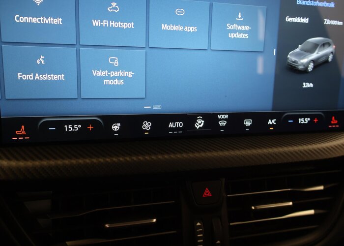 Ford Kuga 2.5 PHEV ST-Line X