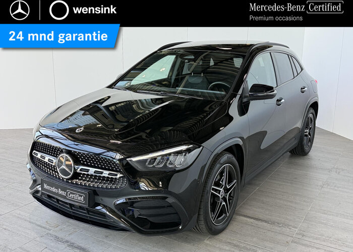 Mercedes-Benz GLA 180 AMG Line
